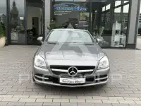 2012 Mercedes Benz SLK 200