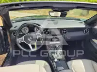 2012 Mercedes Benz SLK 200