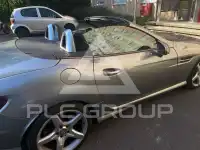 2012 Mercedes Benz SLK 200
