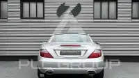 2012 Mercedes Benz SLK 200