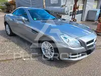 2012 Mercedes Benz SLK 200