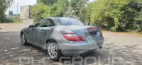 2012 Mercedes Benz SLK 200