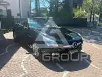 2012 Mercedes Benz SLK 200