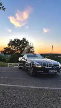 2012 Mercedes Benz SLK 200