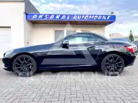 2012 Mercedes Benz SLK 200