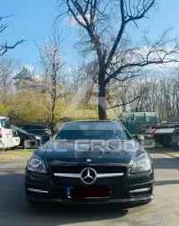 2012 Mercedes Benz SLK 200