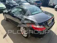 2012 Mercedes Benz SLK 200