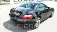 2012 Mercedes Benz SLK 200