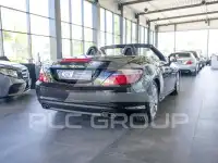 2012 Mercedes Benz SLK 200