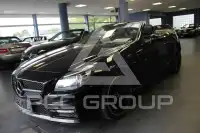 2012 Mercedes Benz SLK 200