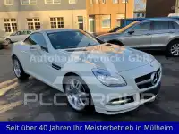 2012 Mercedes Benz SLK 200