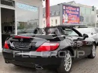 2012 Mercedes Benz SLK 200