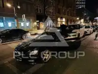 2012 Mercedes Benz SLK 200