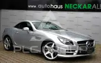 2012 Mercedes Benz SLK 200