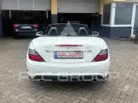 2012 Mercedes Benz SLK 200