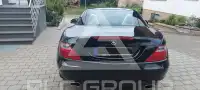 2012 Mercedes Benz SLK 200