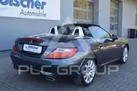 2012 Mercedes Benz SLK 200
