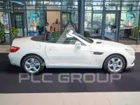 2012 Mercedes Benz SLK 200