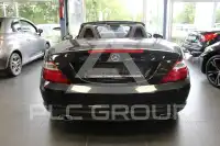 2012 Mercedes Benz SLK 200