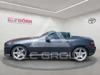 2012 Mercedes Benz SLK 200