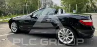 2012 Mercedes Benz SLK 200