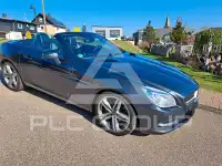 2012 Mercedes Benz SLK 200