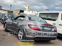 2012 Mercedes Benz SLK 200