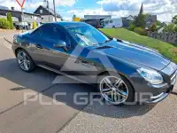 2012 Mercedes Benz SLK 200
