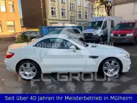 2012 Mercedes Benz SLK 200