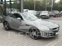 2012 Mercedes Benz SLK 200