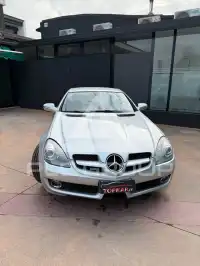 2012 Mercedes Benz SLK 200