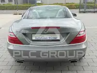 2012 Mercedes Benz SLK 200