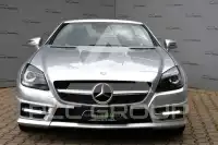 2012 Mercedes Benz SLK 200