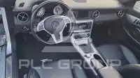 2012 Mercedes Benz SLK 200