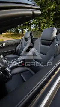 2012 Mercedes Benz SLK 200