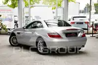 2012 Mercedes Benz SLK 200