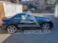 2012 Mercedes Benz SLK 200