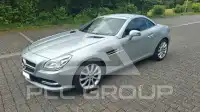 2012 Mercedes Benz SLK 200