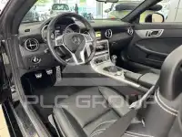 2012 Mercedes Benz SLK 200
