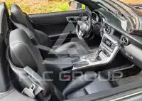 2012 Mercedes Benz SLK 200