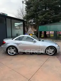 2012 Mercedes Benz SLK 200