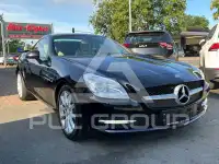 2012 Mercedes Benz SLK 200