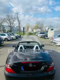 2012 Mercedes Benz SLK 200