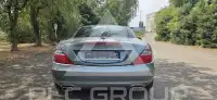 2012 Mercedes Benz SLK 200