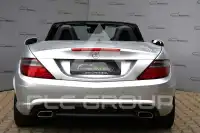 2012 Mercedes Benz SLK 200