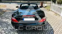 2012 Mercedes Benz SLK 200