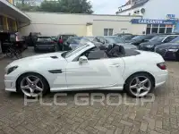 2012 Mercedes Benz SLK 200