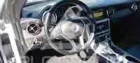 2012 Mercedes Benz SLK 200