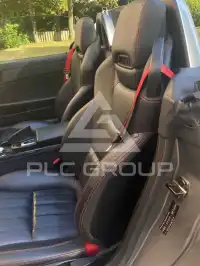 2012 Mercedes Benz SLK 200