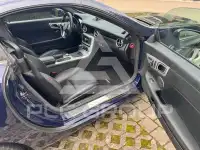 2012 Mercedes Benz SLK 200
